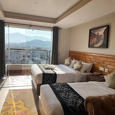 Hotel Kesu Home Катманду Екстер'єр фото